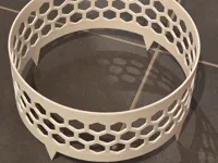 0.2mm layer, 3 walls, 25% infill