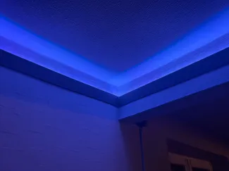 Lichtleiste