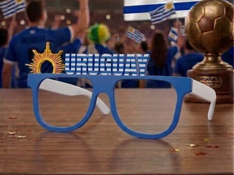 Gafas Uruguay AMS/NO AMS