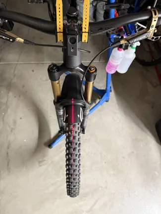 Bicycle Handlebar Laser Alignment Tool