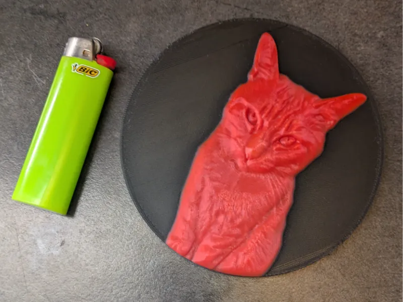 Medaglione GATTO