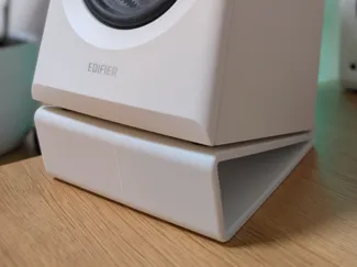 Minimalistic Speaker Stand for Edifier  MR3