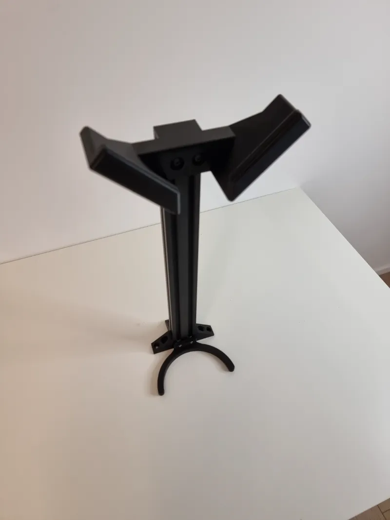 Resin Vat holder - 2040 v-slot