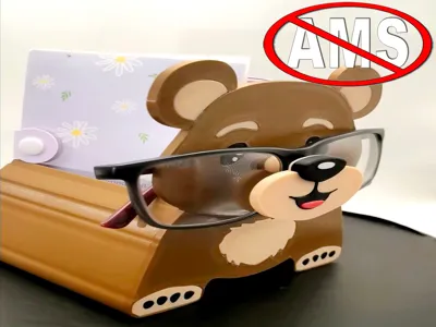 Bear Glasses Holder 