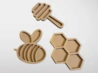 0.2mm layer, 2 walls, 10% infill
