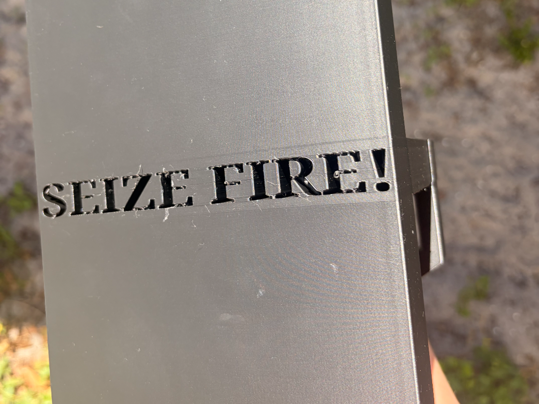 Snowball Hand Shield