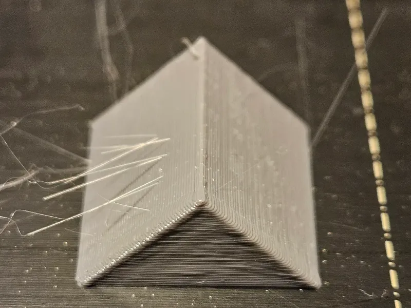 Simple Minimalist Roof / Calibration Roof
