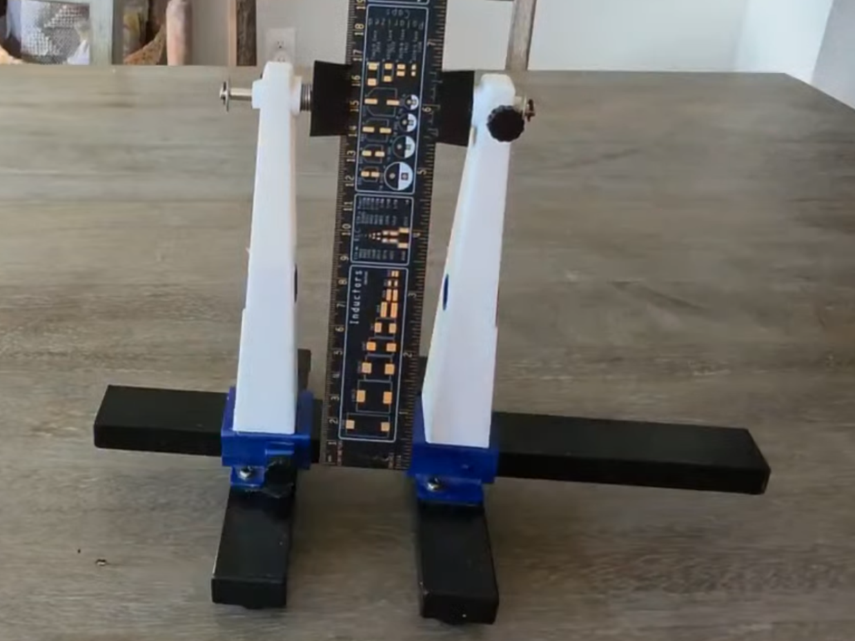 PCB Holder Arm Extension & Replacement