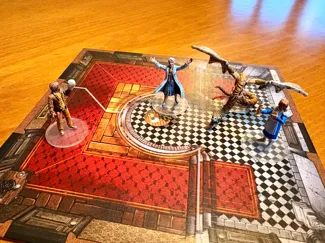 Mansion Madness 2 – Transparent Base