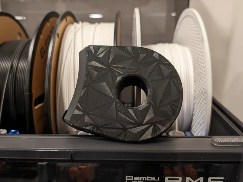 SPOOL TOOL: AMS Cardboard Spool Tape Dispenser