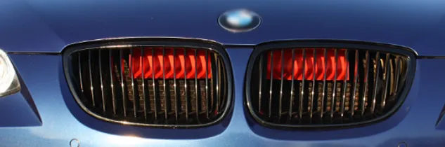 Prise d'air pour BMW Série 3 E90/E91/E92/E93