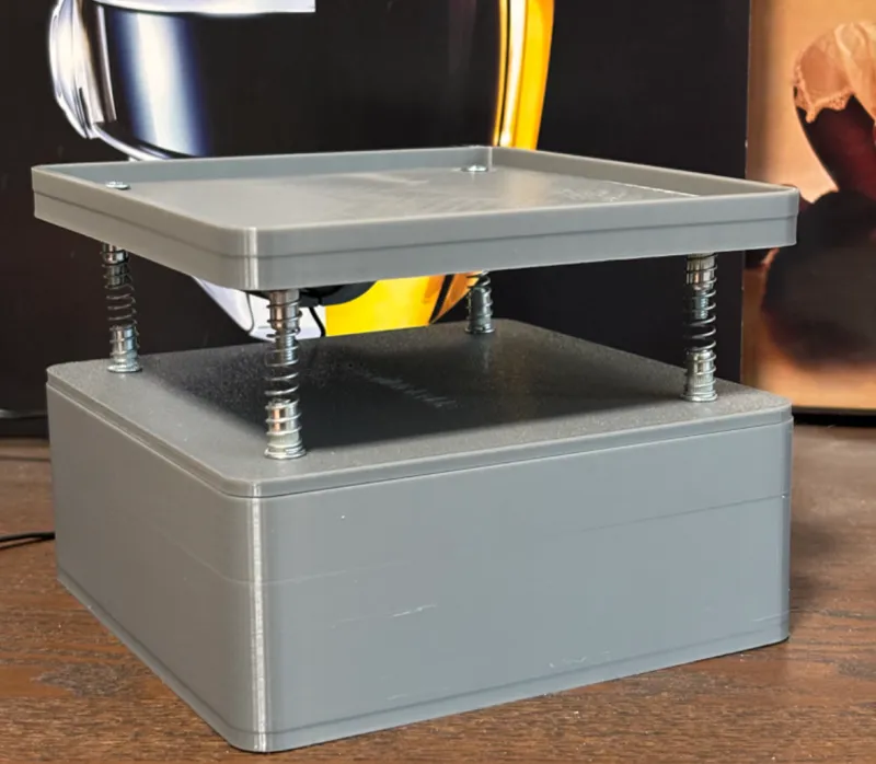 Vibrating Table