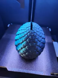 Tirelire œuf de dragon — photo 9
