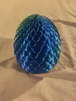 Tirelire œuf de dragon — photo 5