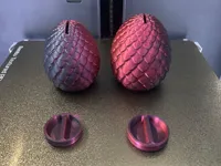 Tirelire œuf de dragon — photo 1