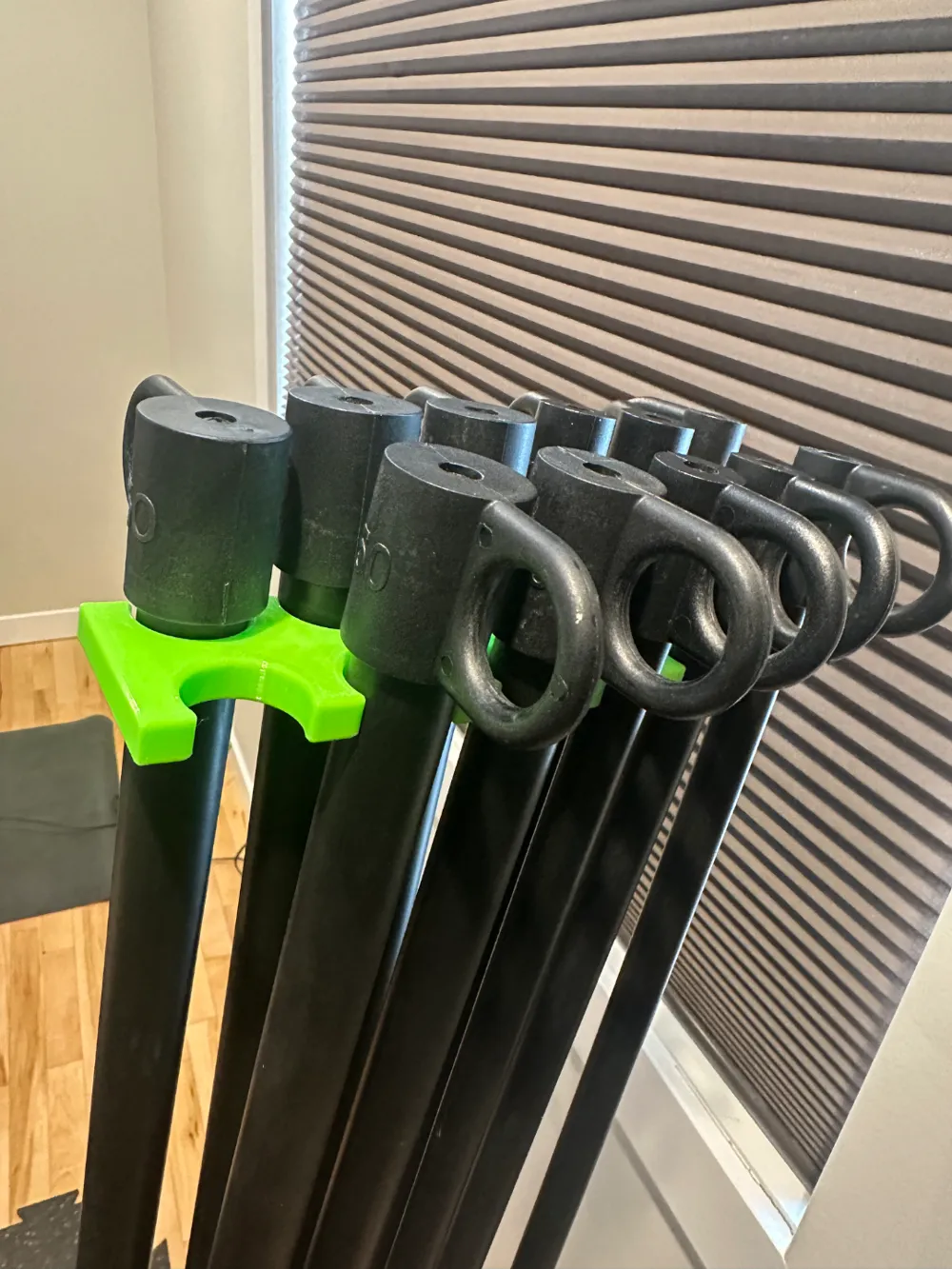 Bowflex rod holder by CG - MakerWorld