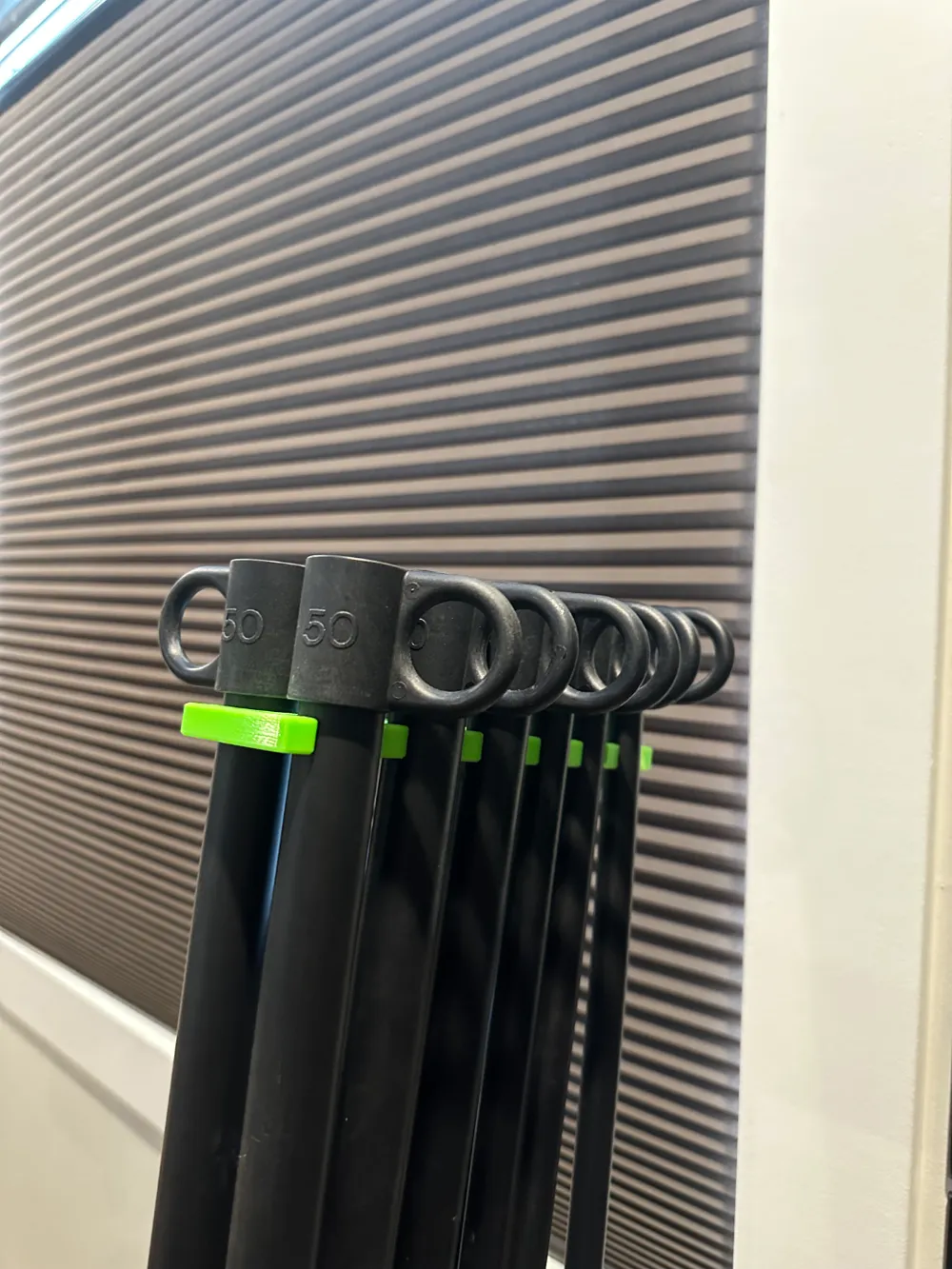 Bowflex rod holder by CG - MakerWorld