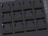 0.2mm layer, 7 walls, 100% infill