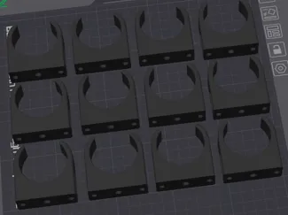 32mm pipe clamp