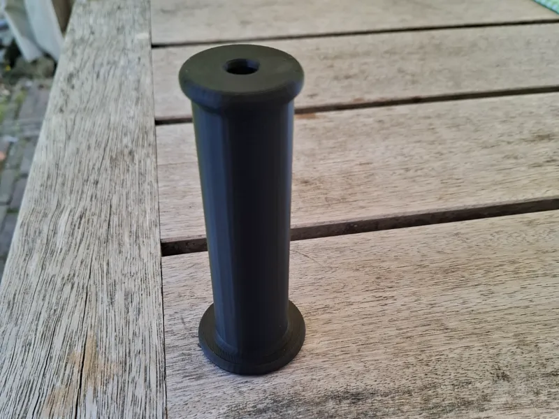 Handle for wheelbarrow - 30mm