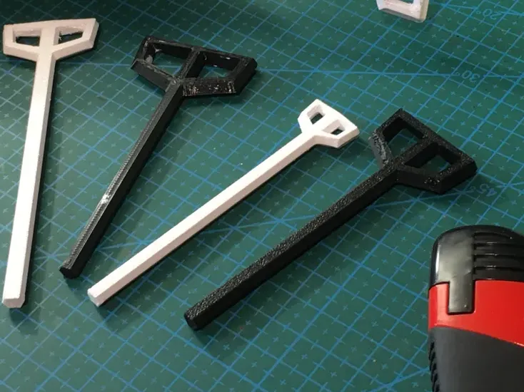 Fidget de bureau à faire tourner