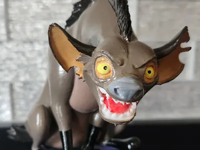 Ed Hyena - Lion King