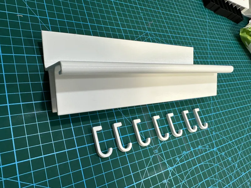 IKEA SMÅSTAD Edge Shelf
