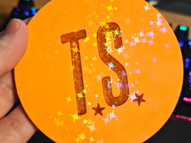 T.S. Coaster, Taylor Swift, The Life of a Showgirl