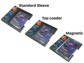 Accesorio para filamento: Riftbound - Legend Zone (Dice for counters) — vista de referencia 4