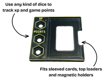 Accesorio para filamento: Riftbound - Legend Zone (Dice for counters) — vista de referencia 3