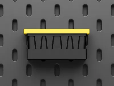 Skadis Shelf for Mini HDX Tote