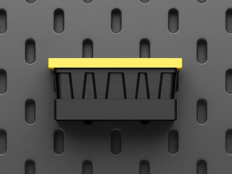 Skadis Shelf for Mini HDX Tote