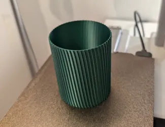 Pencil/Pen Holder, Vase