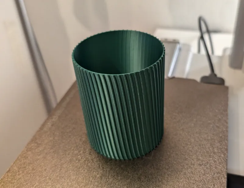 Pencil/Pen Holder, Vase