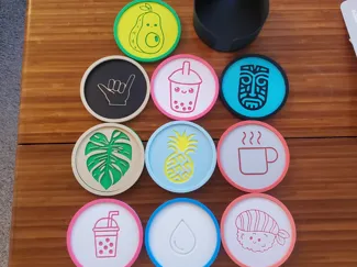 Coaster Set