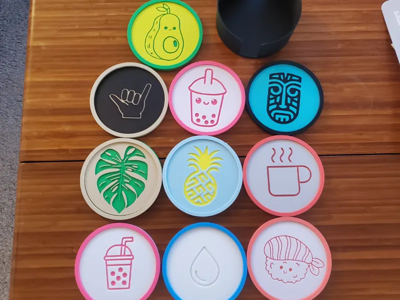 Coaster Set