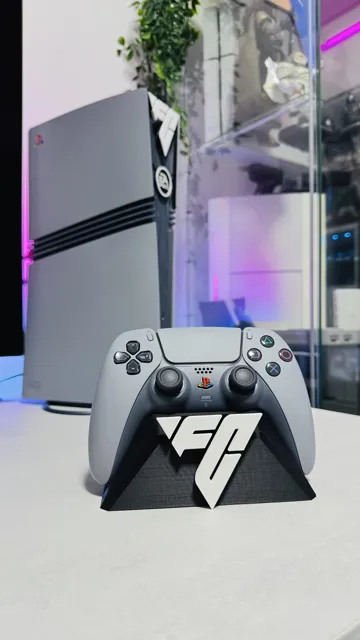 Caja o estuche: FC Controller Stand – DualSense e Xbox — vista de referencia 4