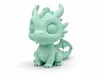Single color - 0.2mm layer, 2 walls, 10% infill
