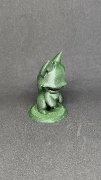 Figurine louveteau facétieux — photo 3