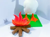 0.2mm layer, 2 walls, 15% infill