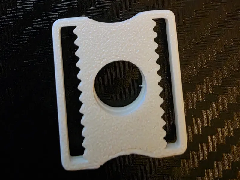 Bauer Goalie Mask Clip Buckle Snap