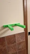 0.2mm layer, 4 walls, 20% infill wall mount