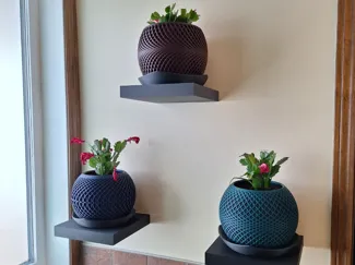 Floating Shelf