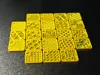 0.2mm layer, 3 walls, 15% infill, 1 BottomLayer, NO TopLayer