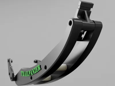 Bash Guard for Pinion E1.12 MGU (Nicolai S16 MGU)