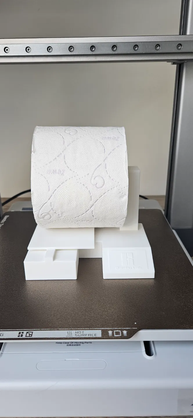 A1 Toilet paper holder