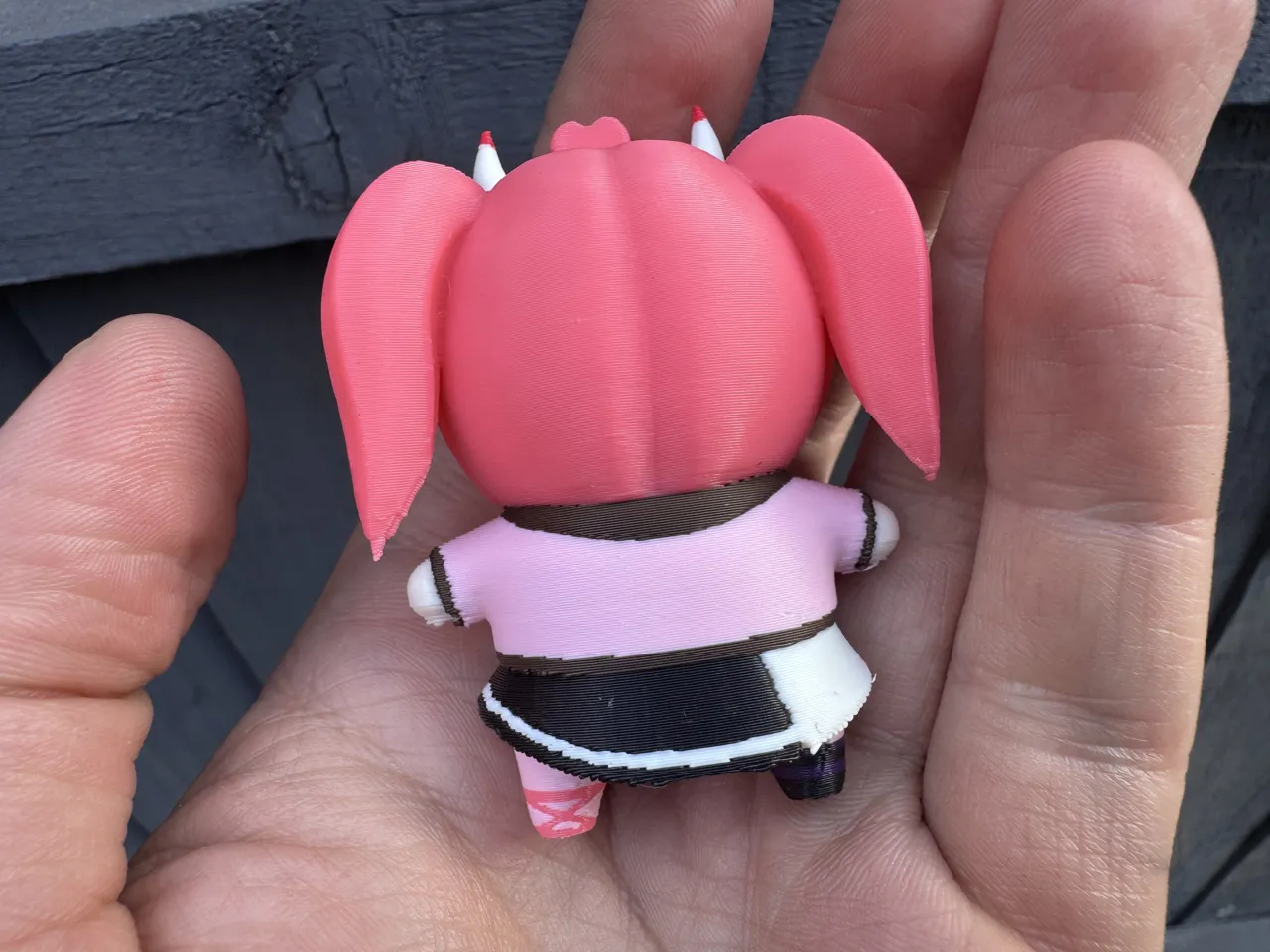 Fortnite Ironmouse Sprite view 3