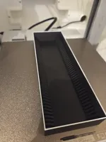 0.2mm layer, 2 walls, 15% infill