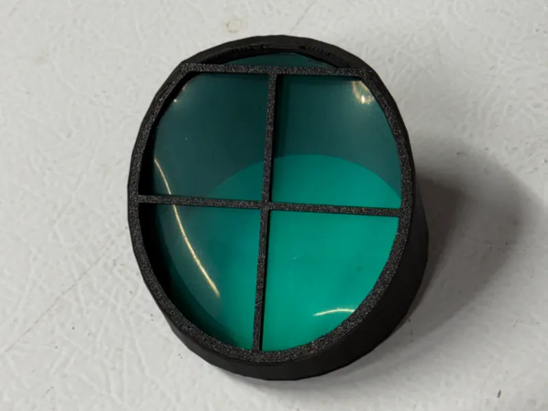 Gel Holder for outside lights (12v uplights)