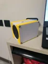 0.2mm layer, 3 walls, 20% infill